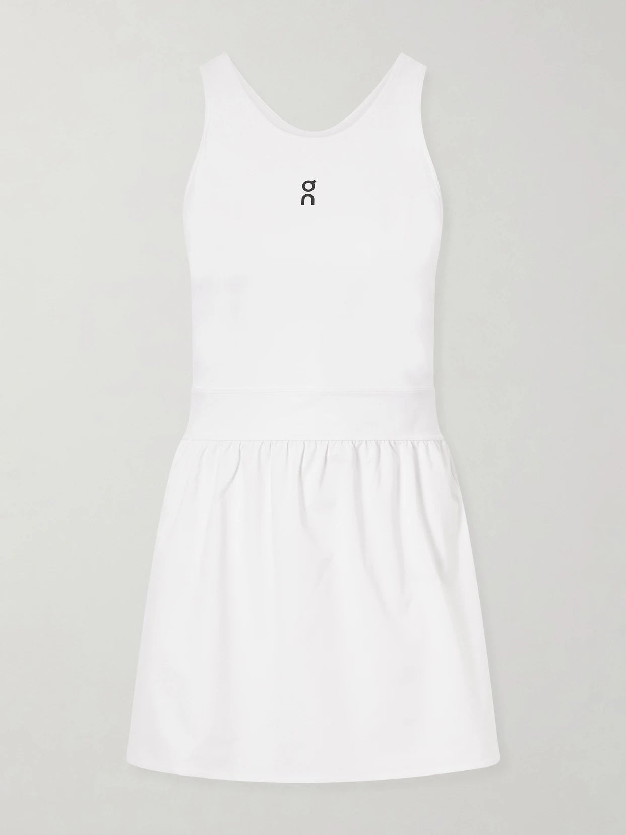 Performance Recycled Stretch Tennis Dress