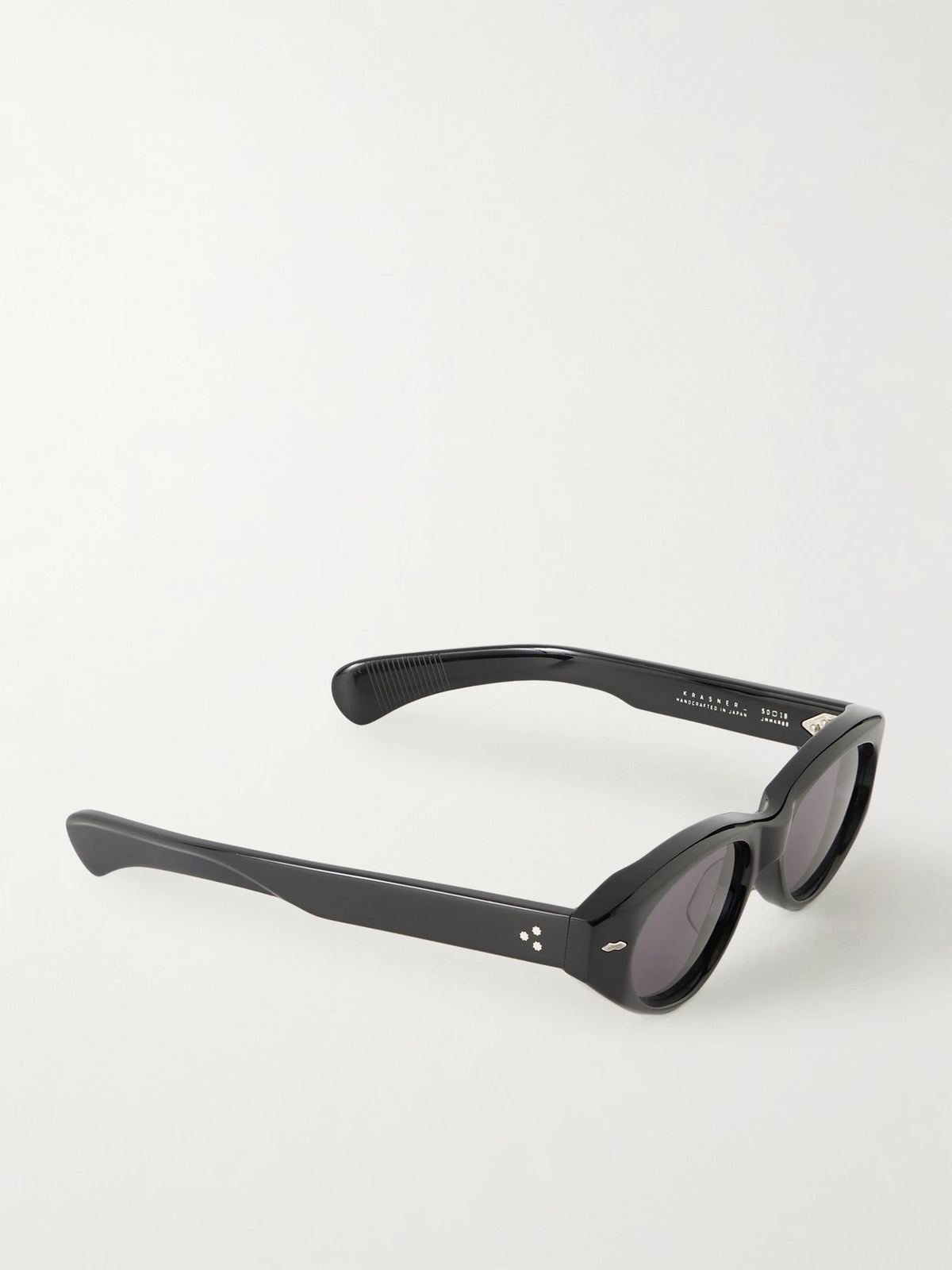 Krasner Cat-eye Acetate Sunglasses