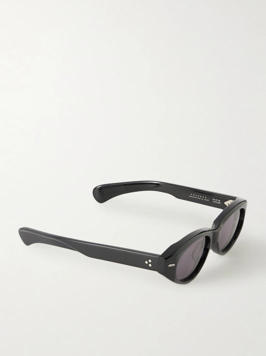 Krasner Cat-eye Acetate Sunglasses