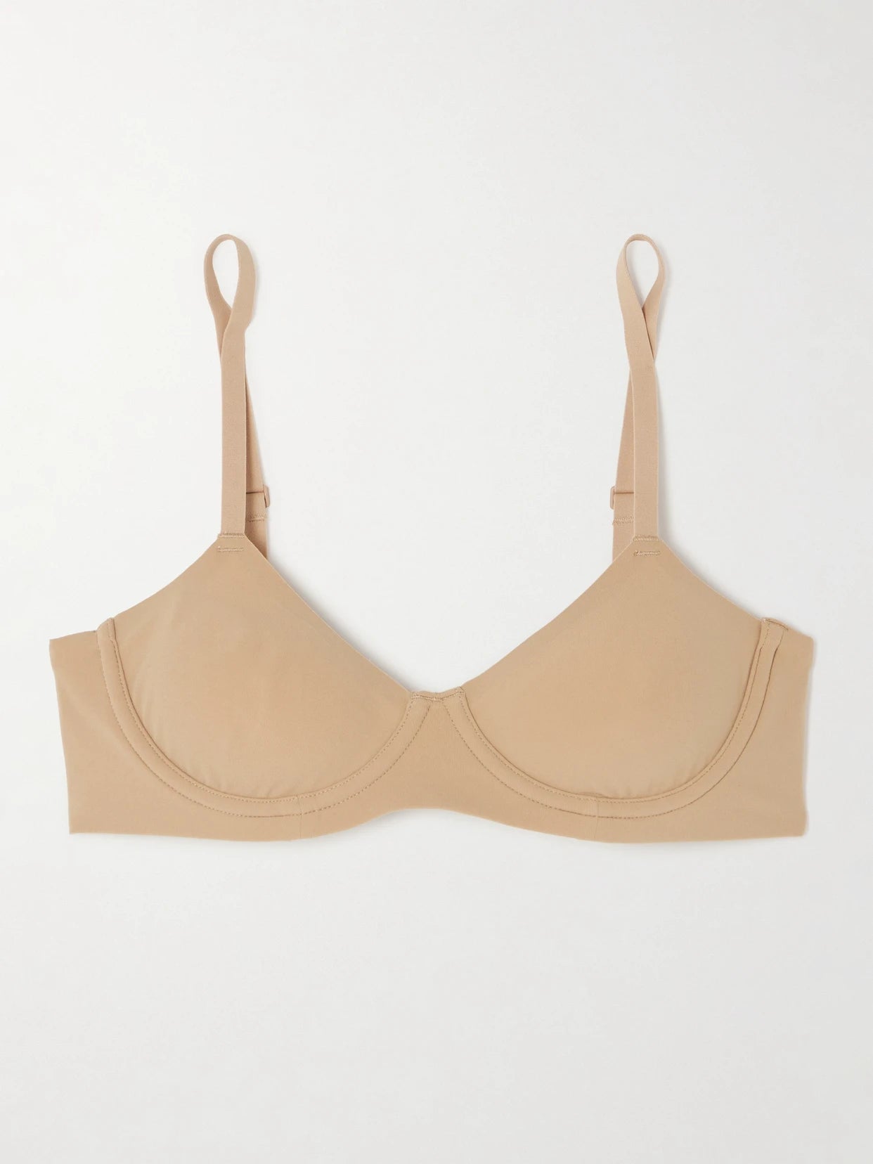 Fits Everybody Demi Bra - Clay