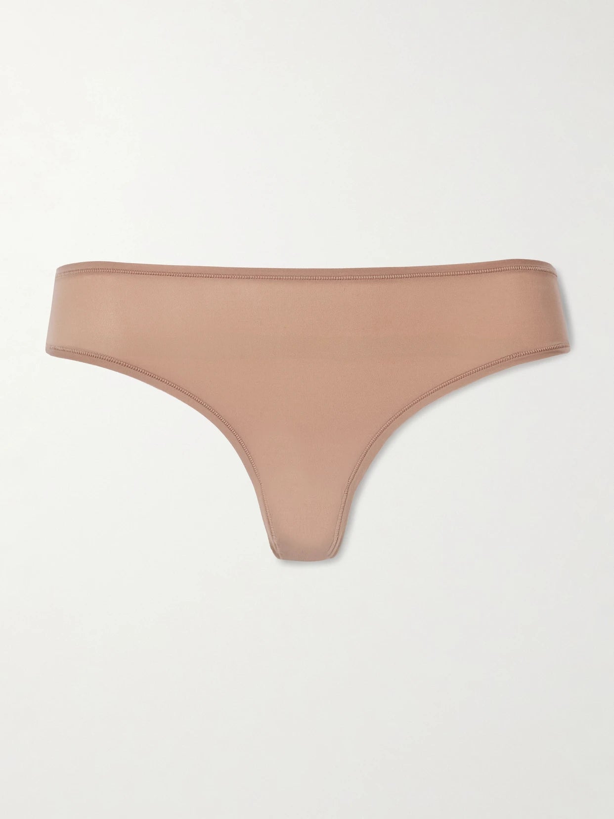 Fits Everybody Thong - Sienna