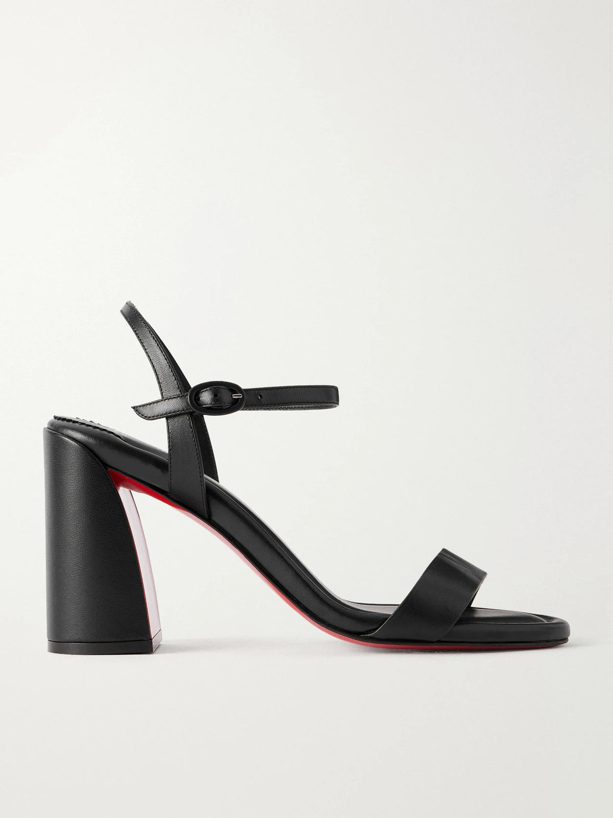 Jane 85 Leather Sandals