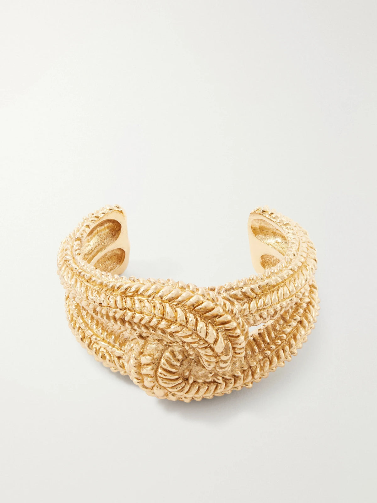 Paola Sighinolfi Maja Gold-plated Bangle