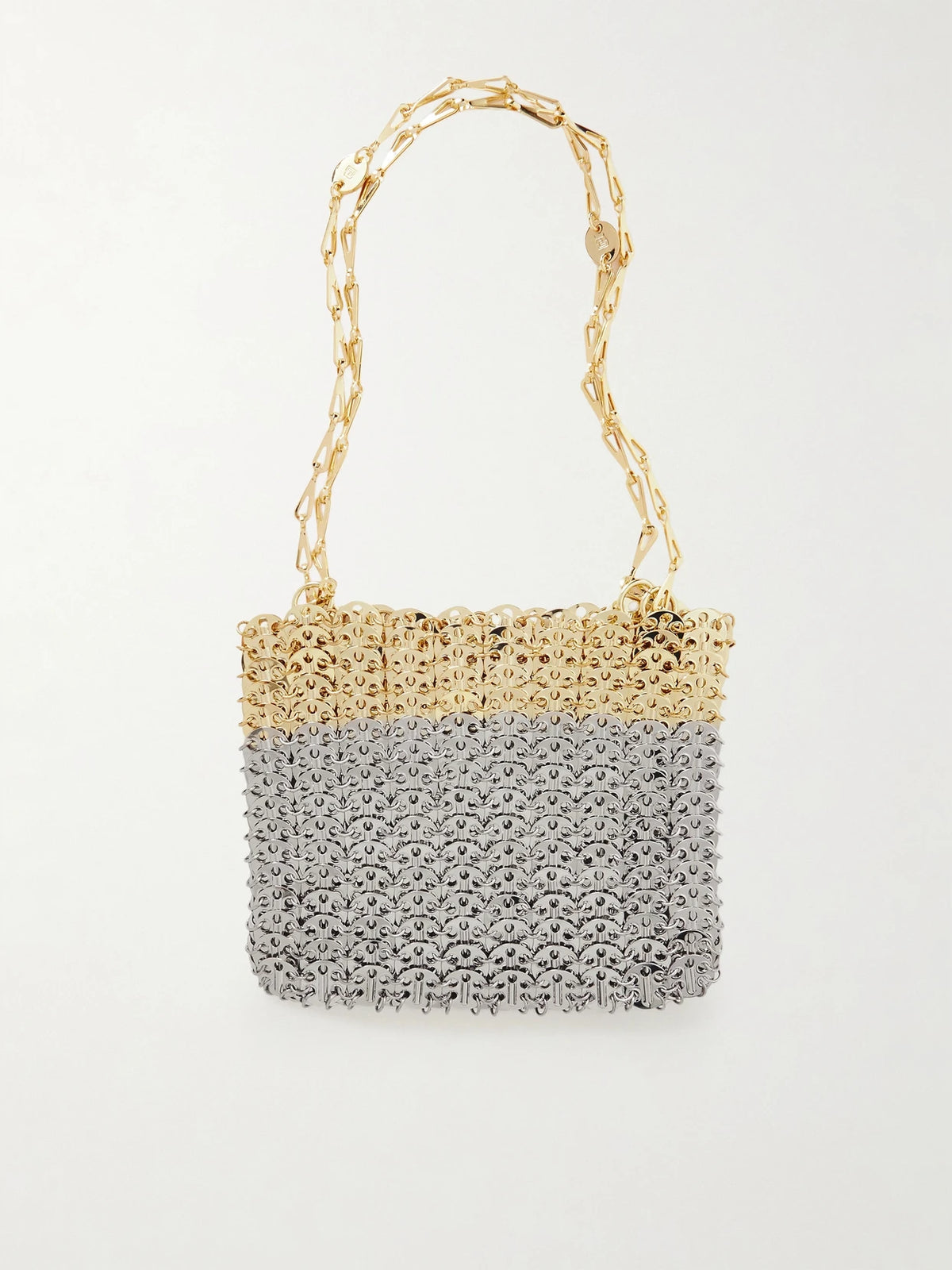 1969 Skyline Chainmail Shoulder Bag