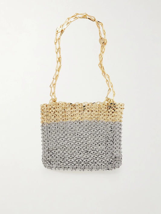 1969 Skyline Chainmail Shoulder Bag