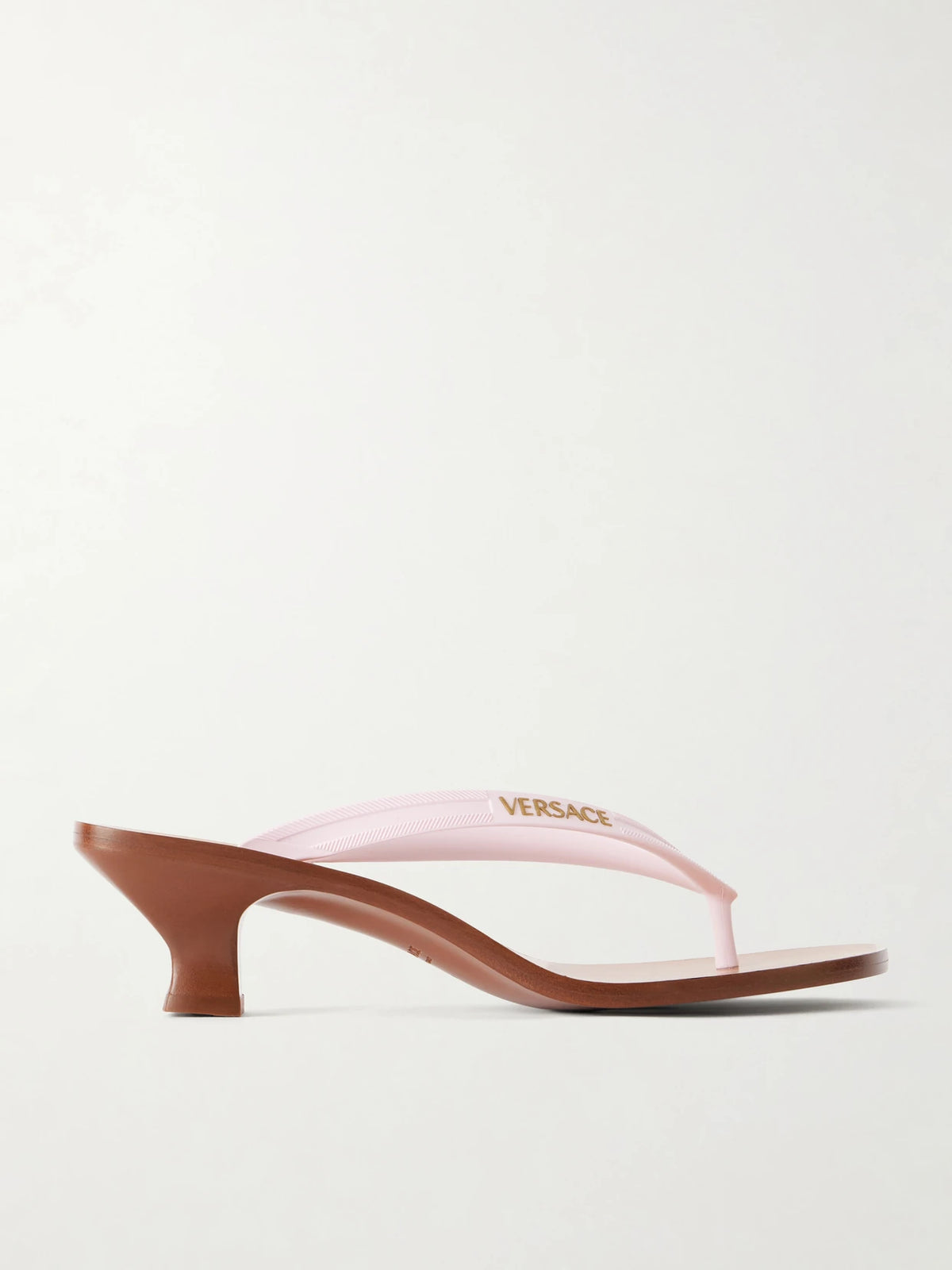 Rubber Thong Sandals