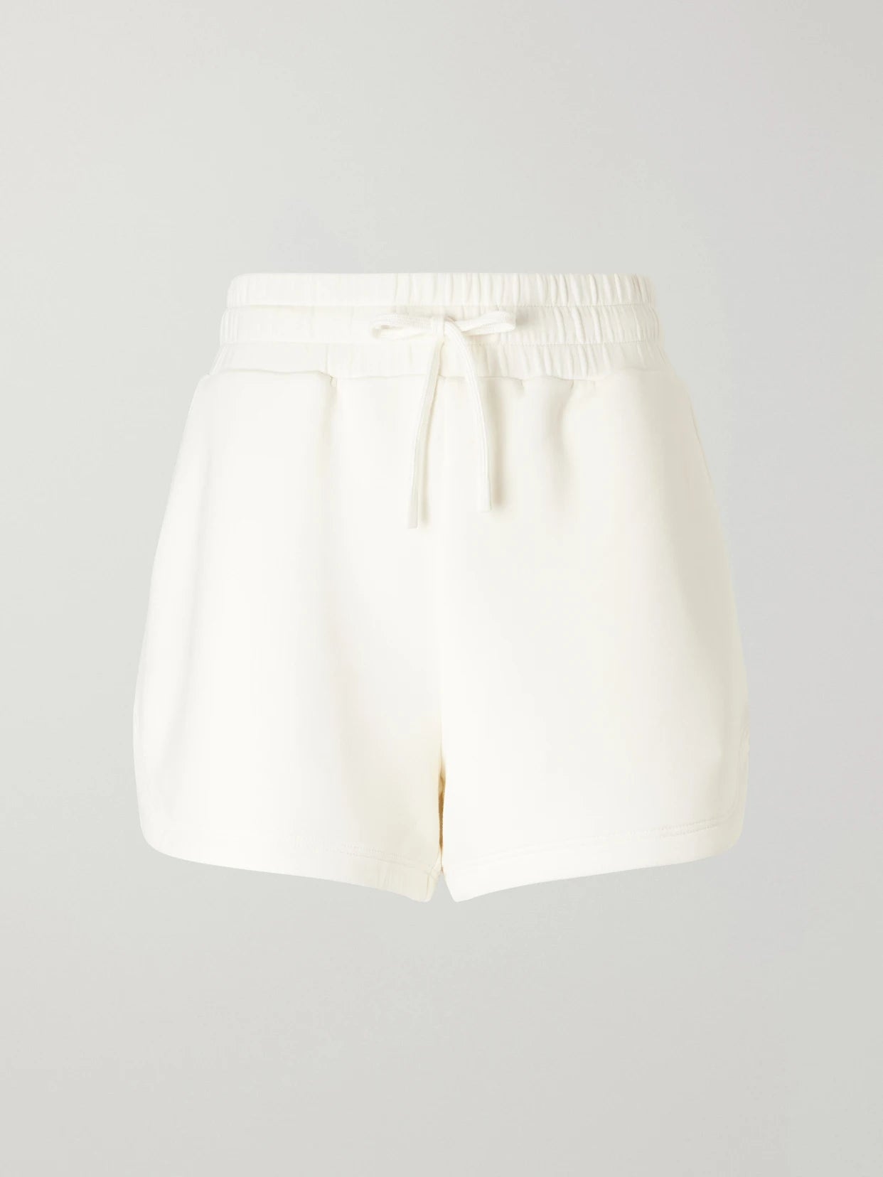 Coulter Jersey High-rise Shorts