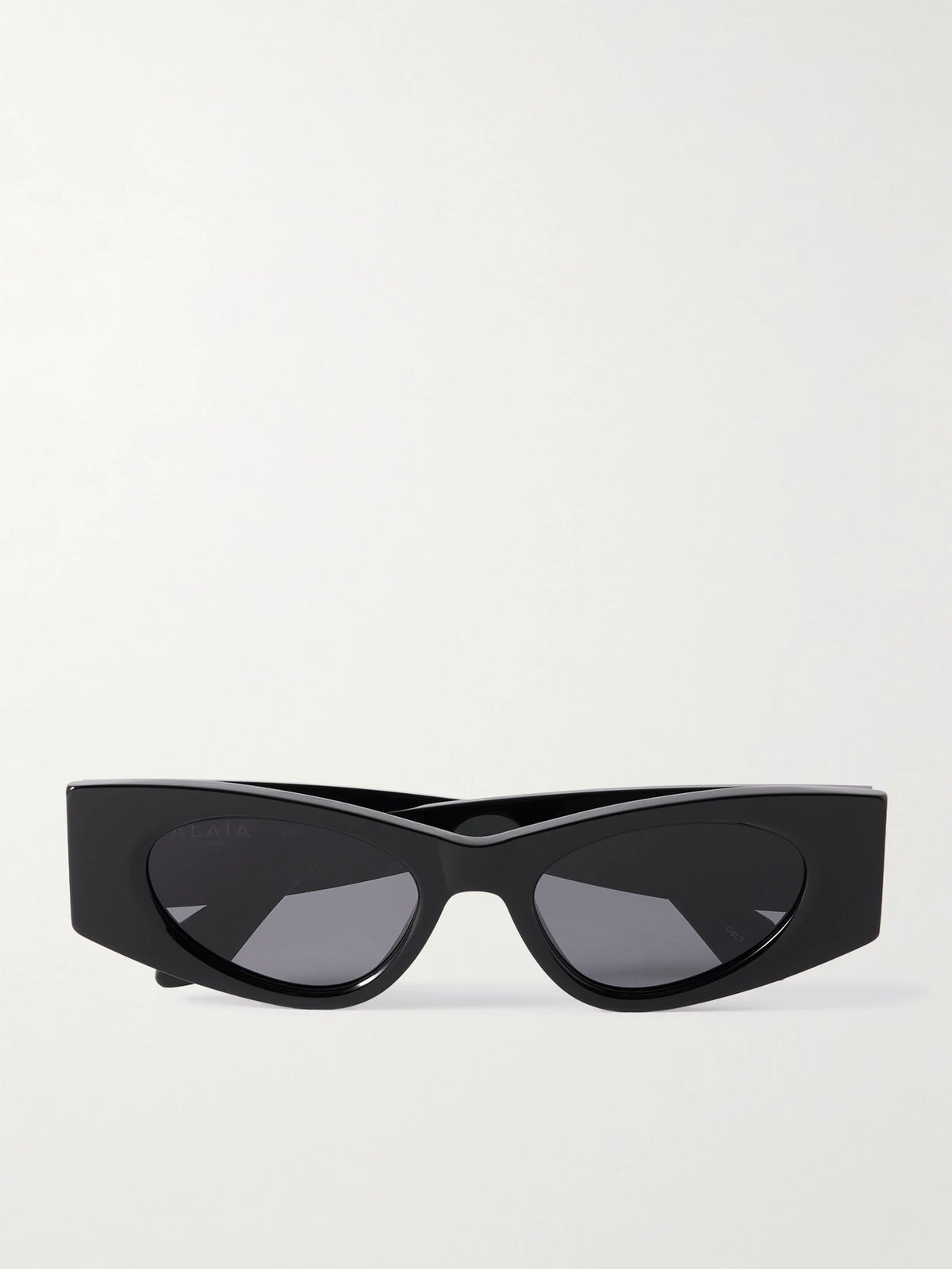 Alaïa Cat-eye Acetate Sunglasses