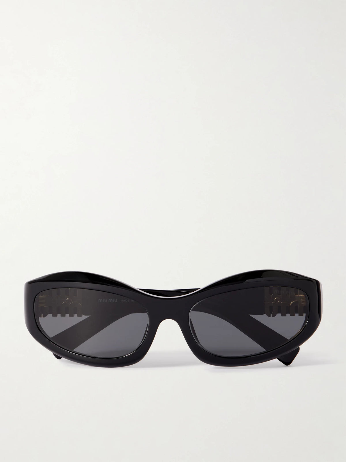 Glimpse D-frame Acetate Sunglasses