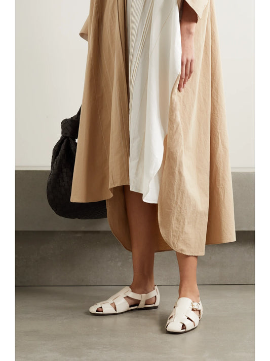 Ernest Leather Sandals
