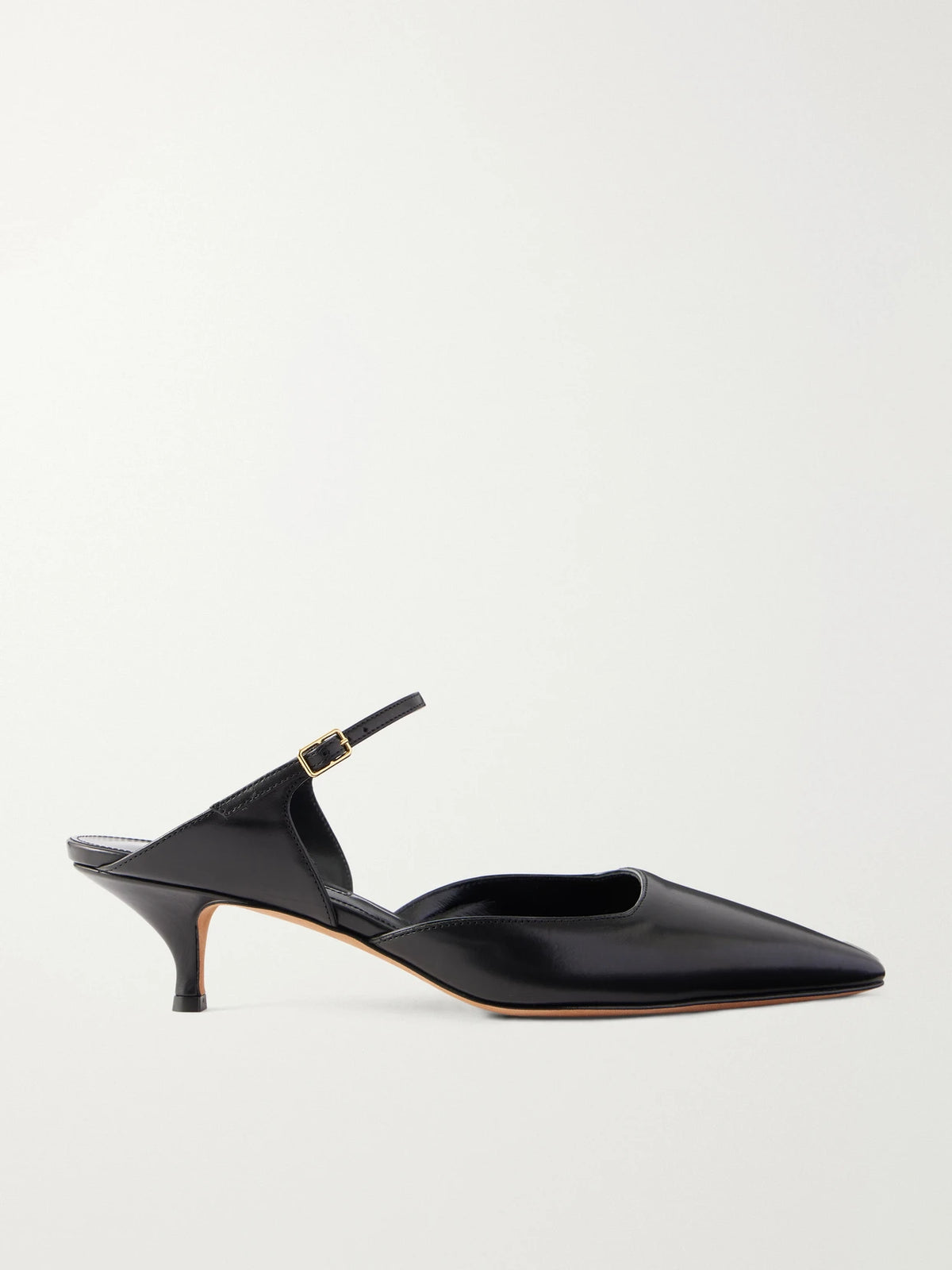 Isabel Leather Pumps
