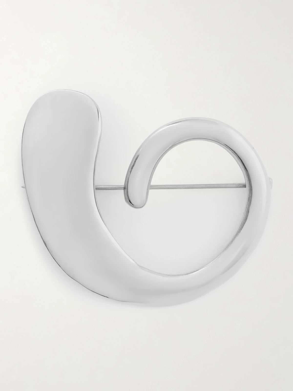 Marta Recycled Sterling Silver Brooch