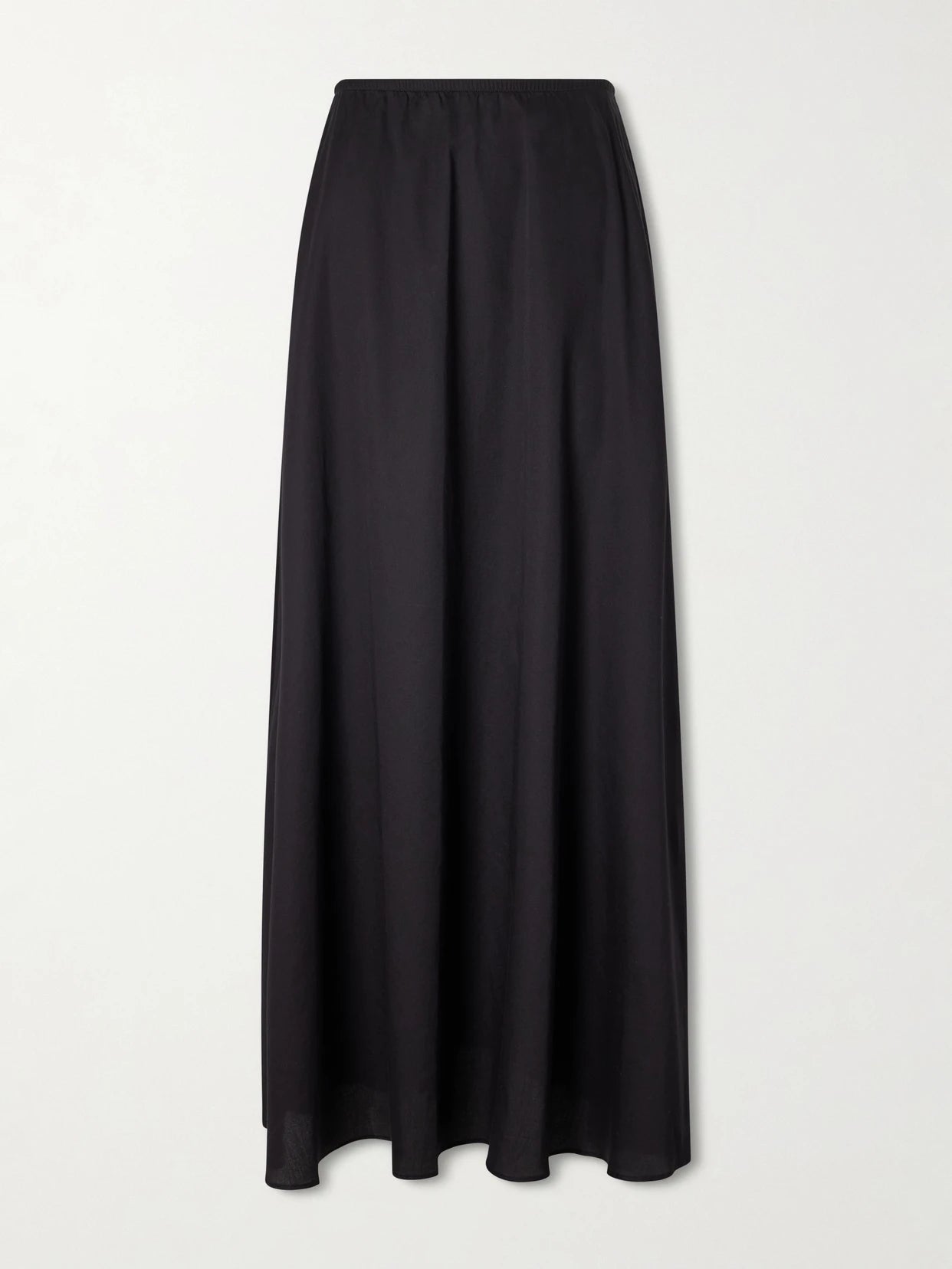 Yoko Cotton Maxi Skirt