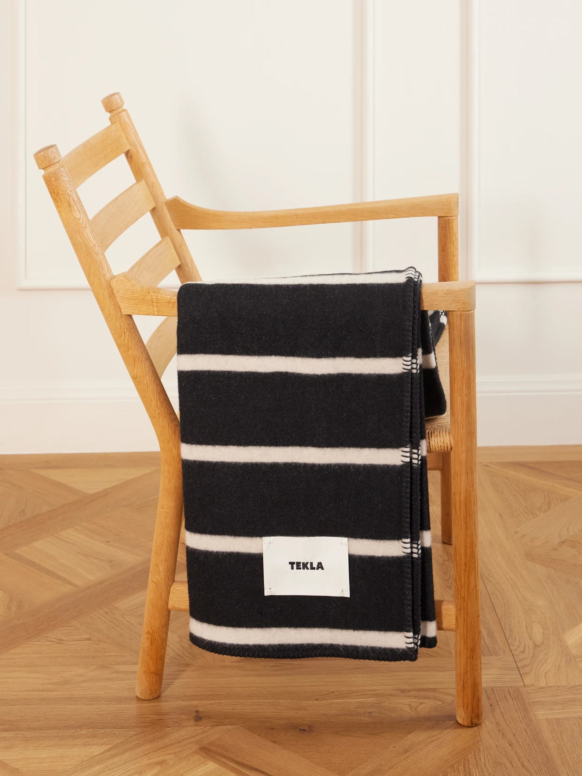 Striped Wool Blanket
