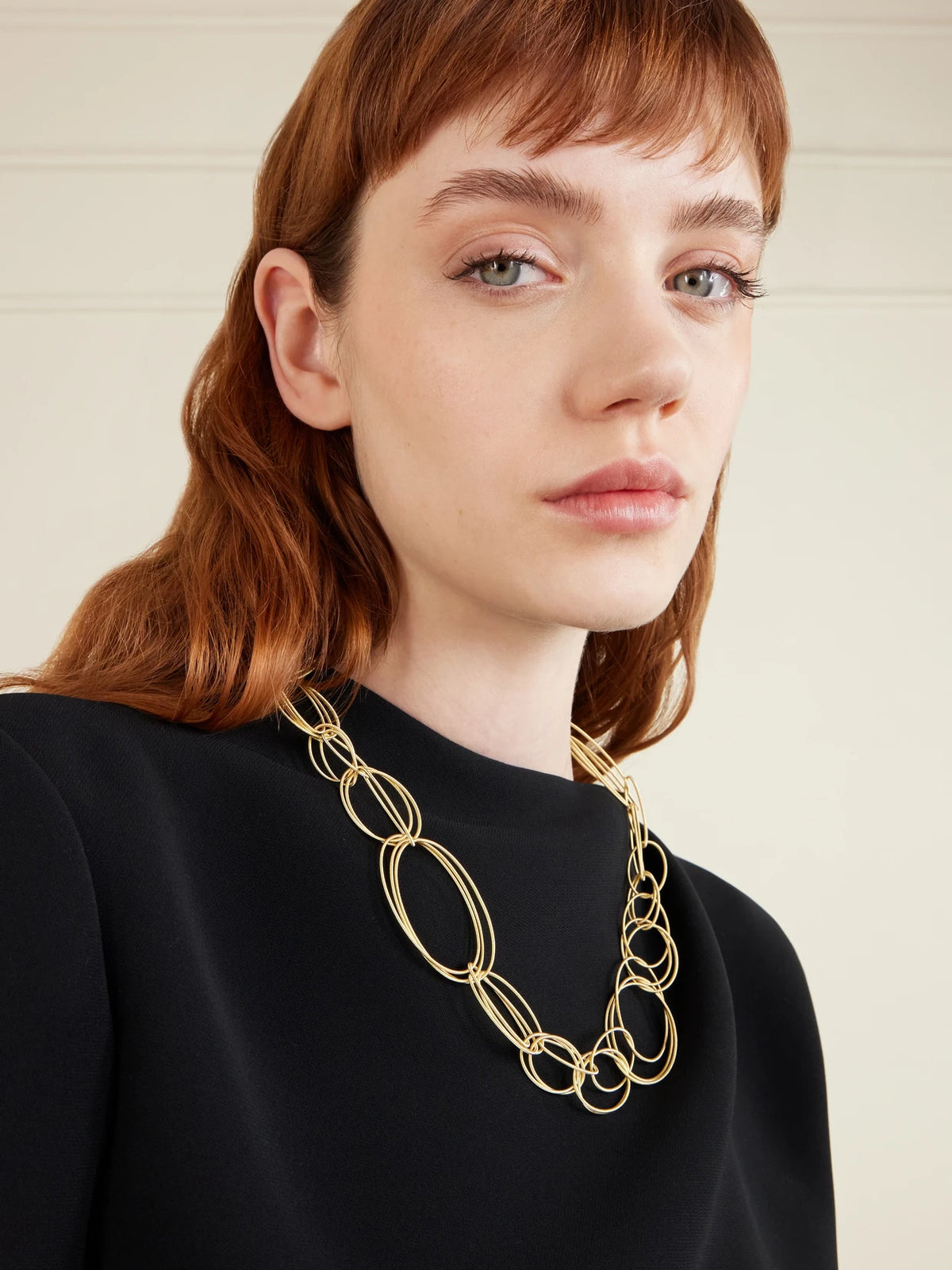 Image of Necklaces. Product name - Hawaii 18-karat Gold Necklace in Multi colour by brand - Buccellati