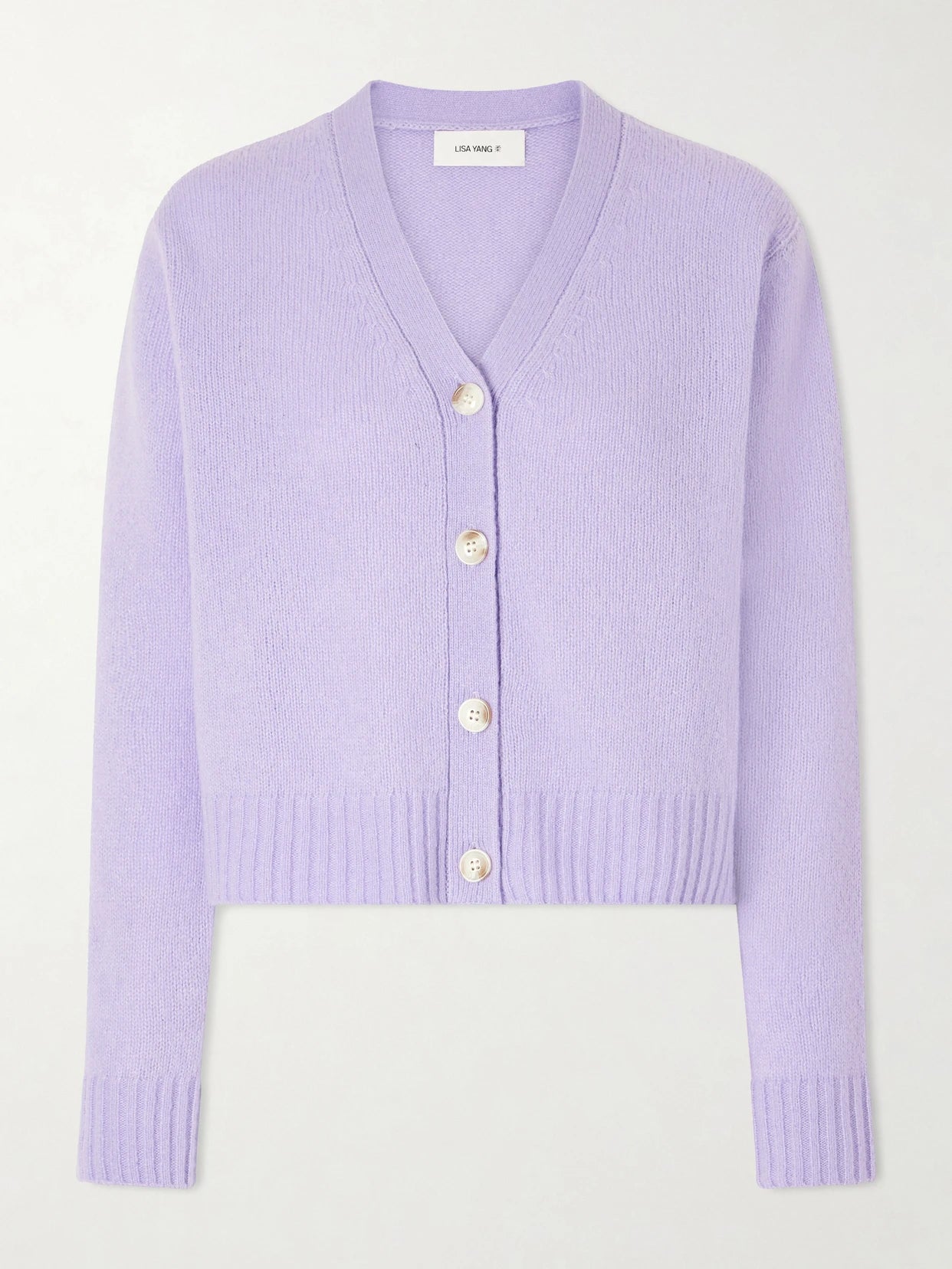 Marionette Cashmere And Silk-blend Cardigan