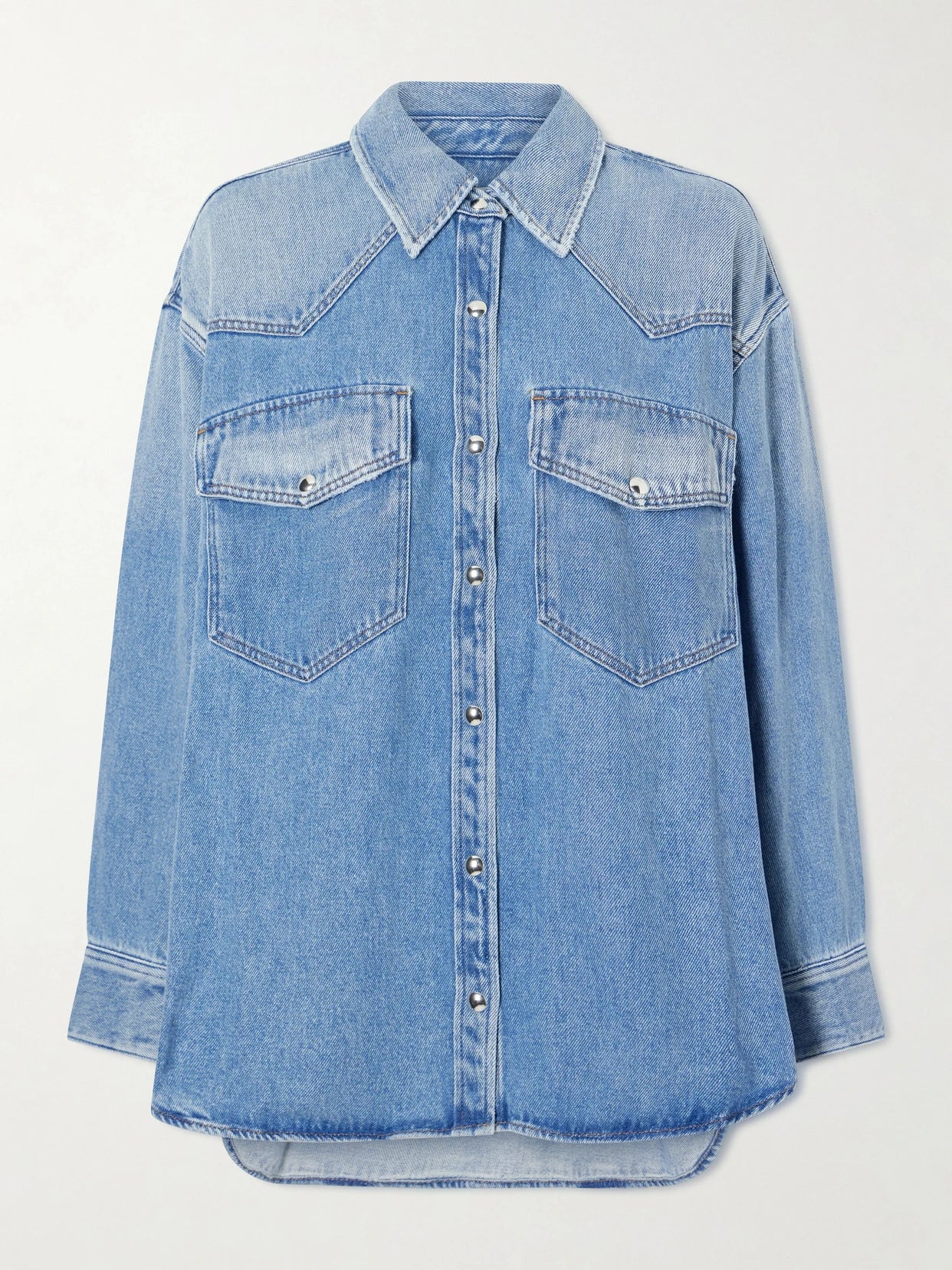 Lotta Denim Shirt