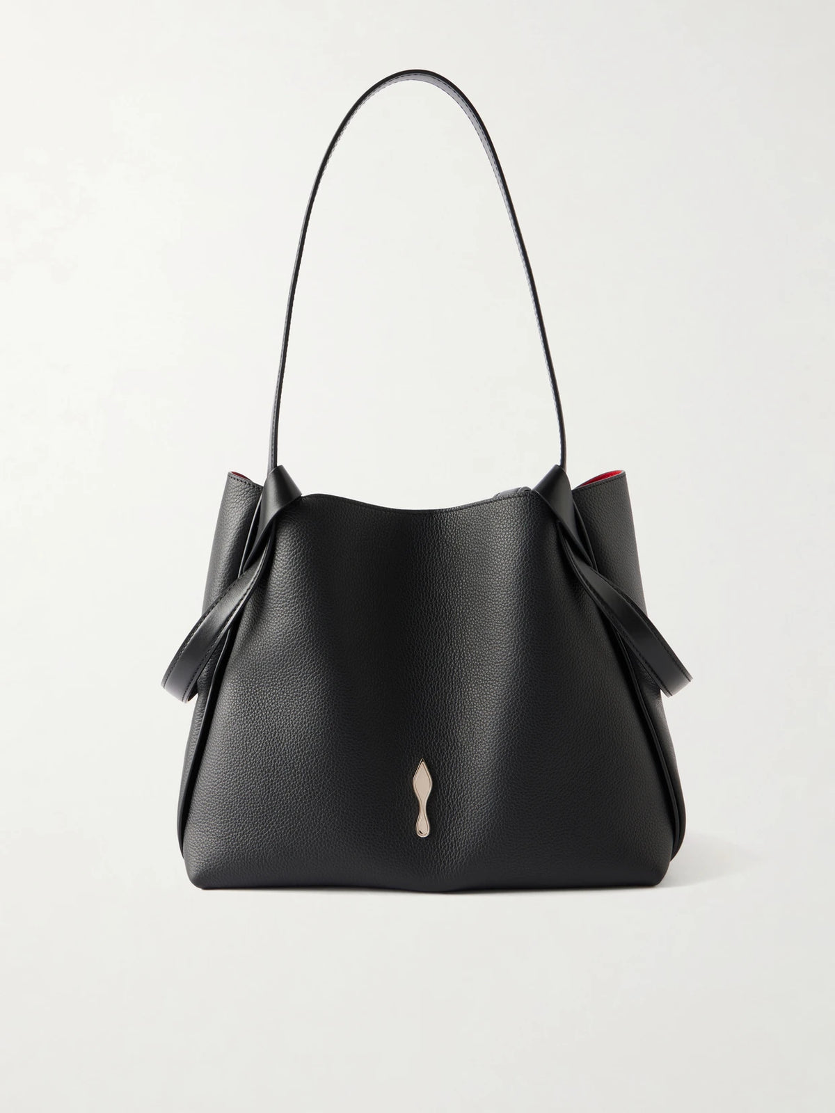 Bettina Small Embellished Leather Tote