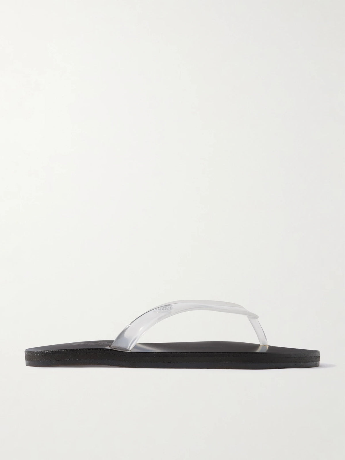 Saionara Jelly Pvc Flip Flops