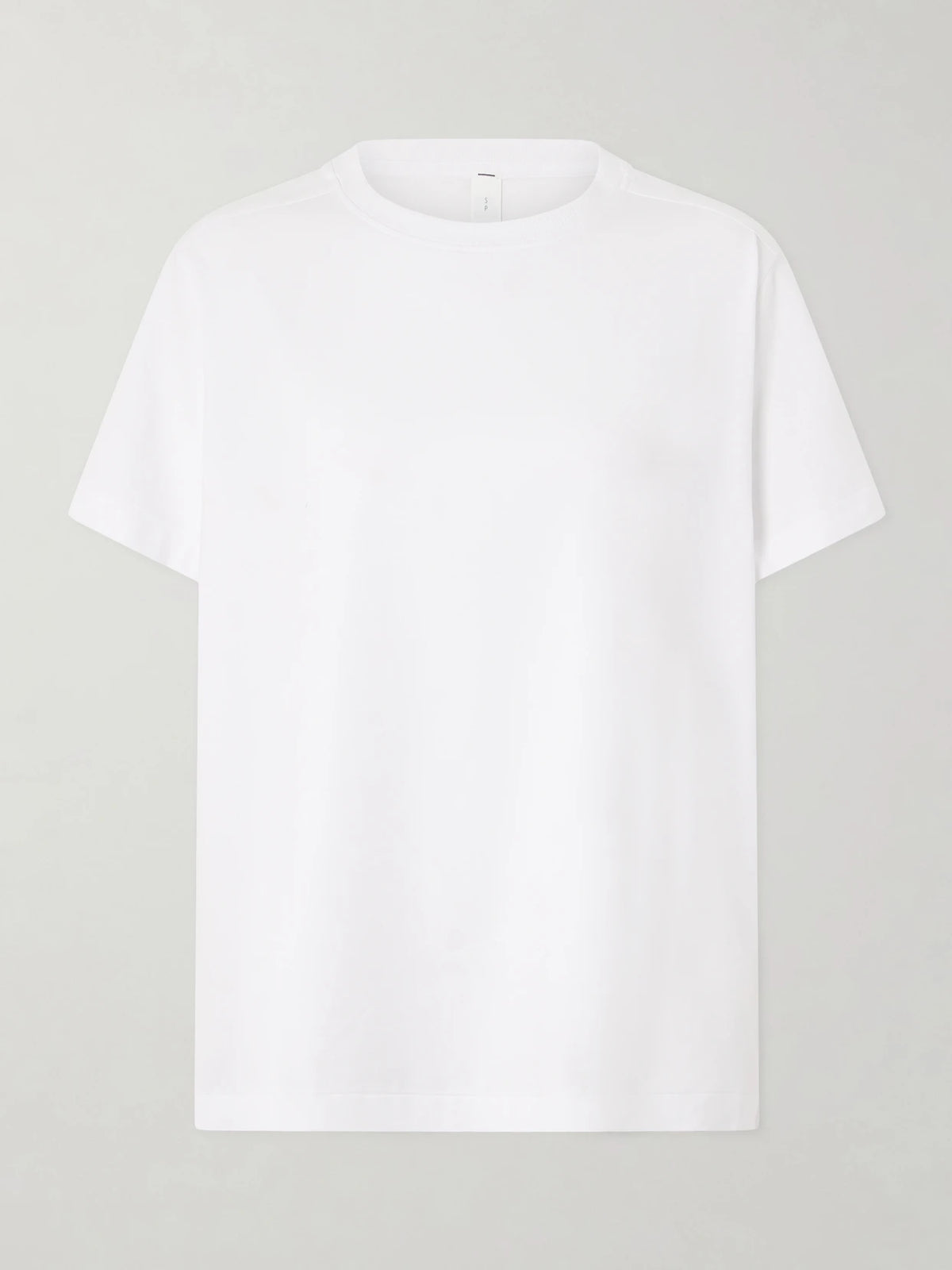 All Yours Organic Cotton-blend Jersey T-shirt