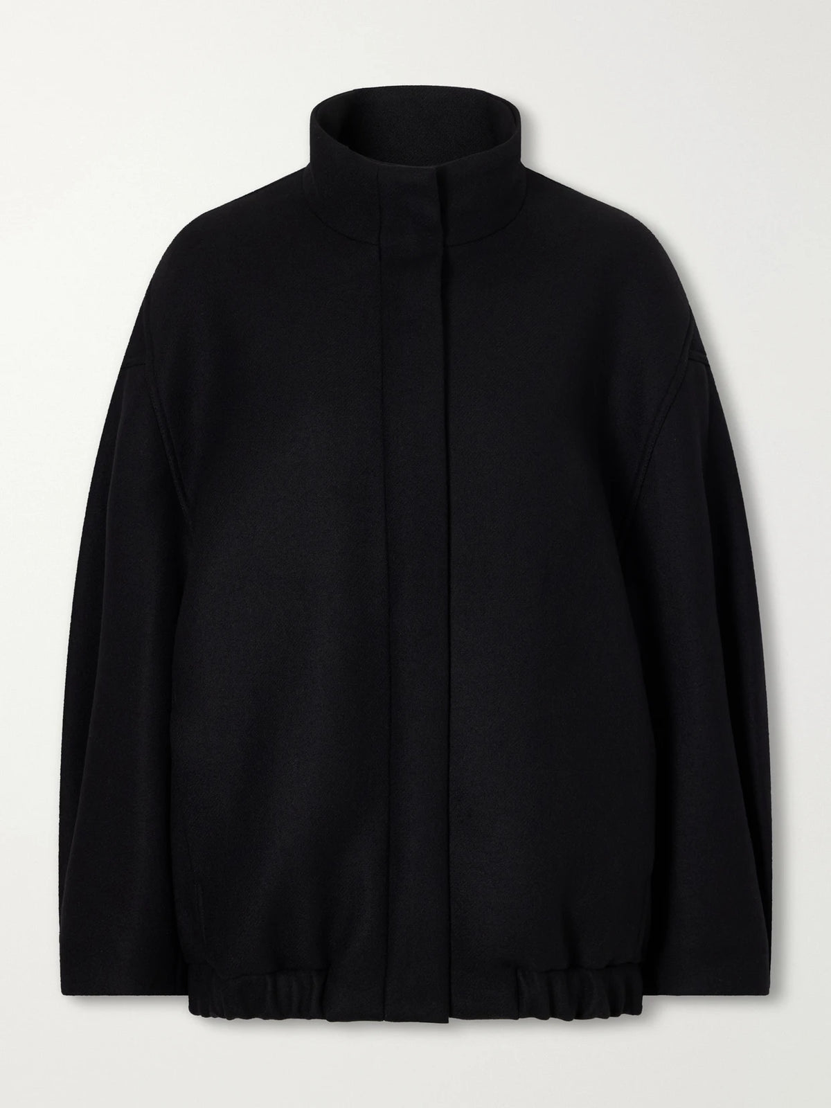 Dries Van Noten Wool-twill Jacket