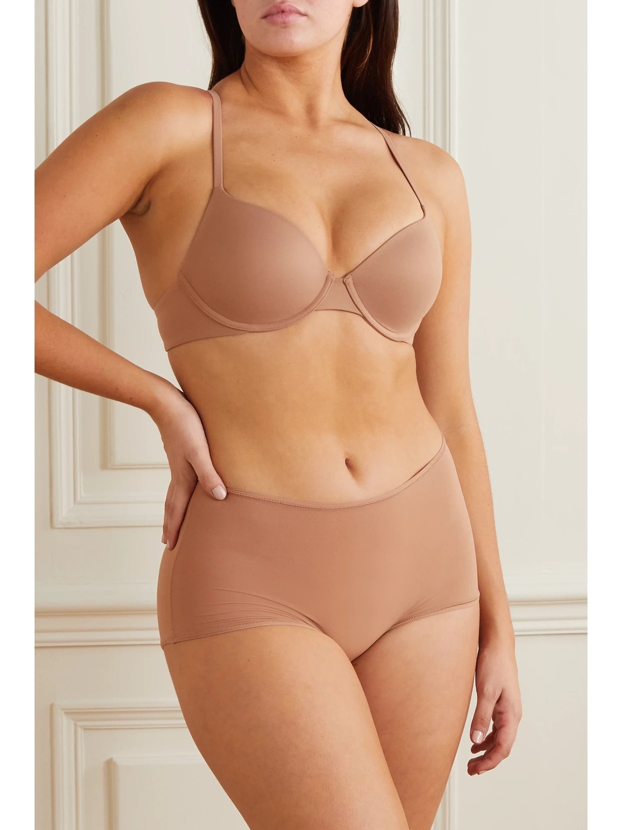 Fits Everybody Boyshort - Sienna