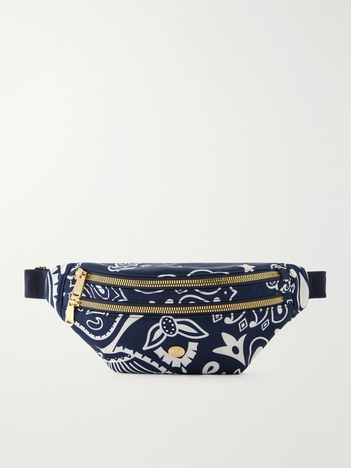 Goldbergh Takara Printed Shell Belt Bag