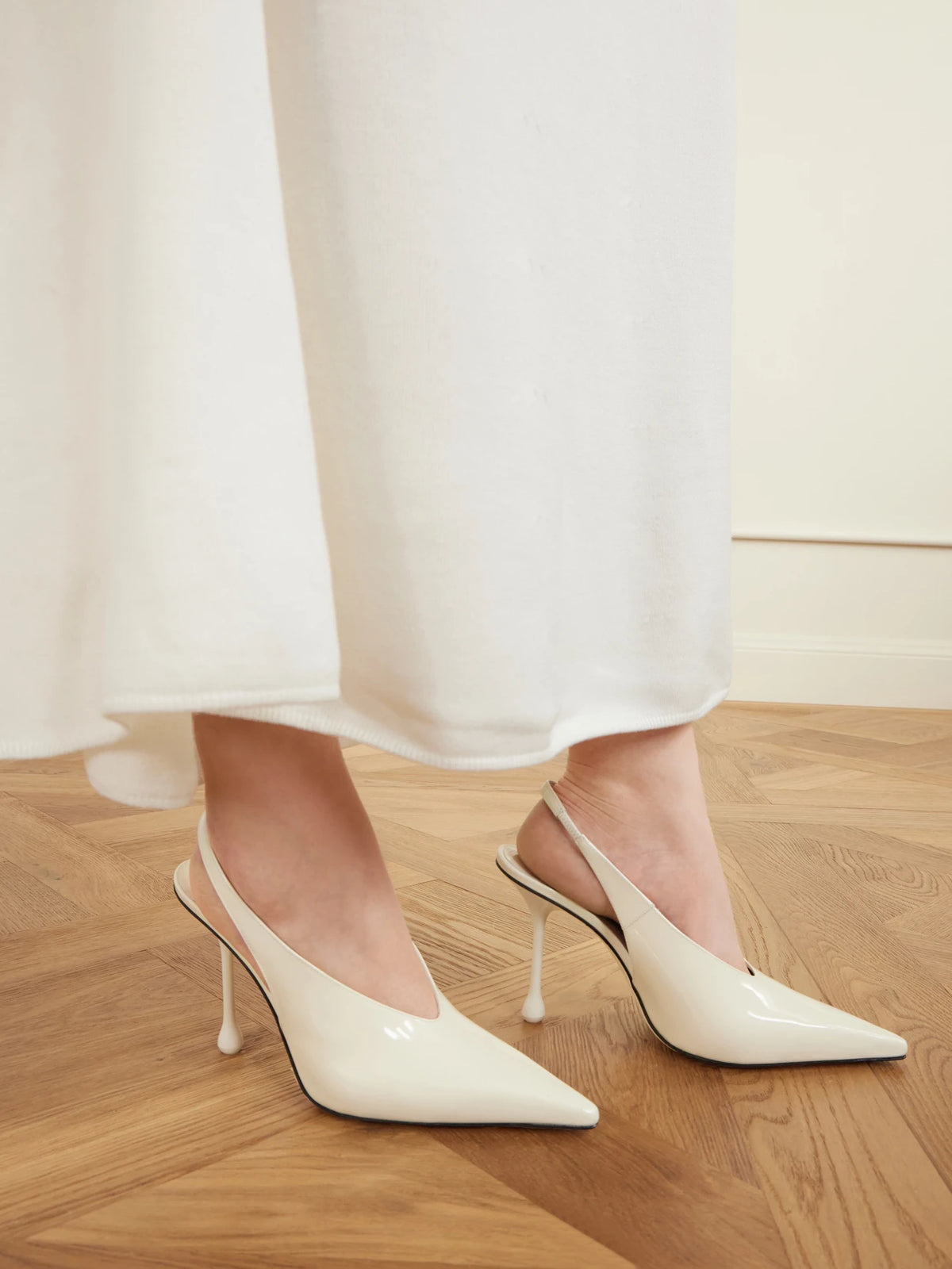 Isa 95 Patent-leather Pumps