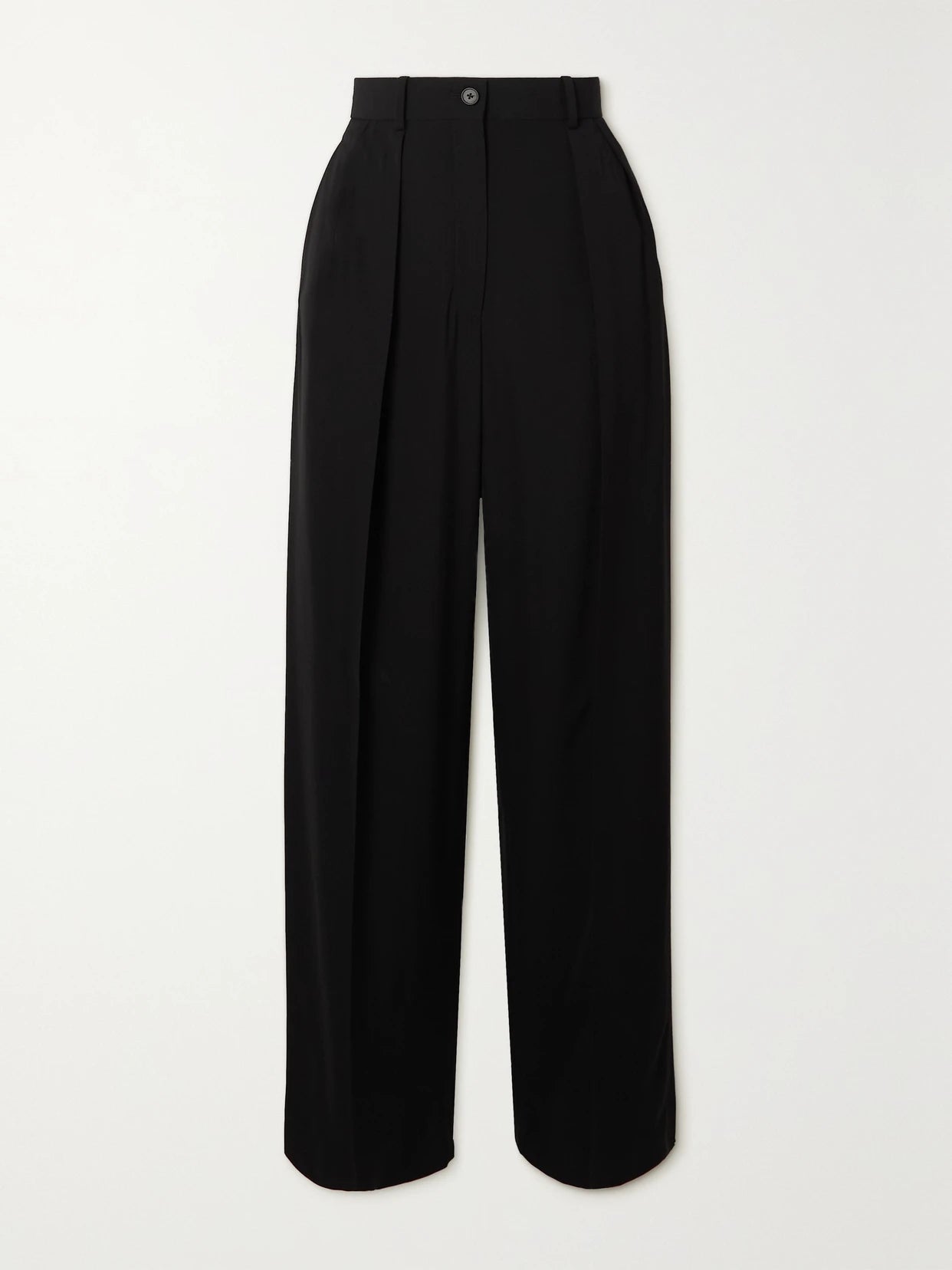 Essentials Igor Crepe Straight-leg Pants