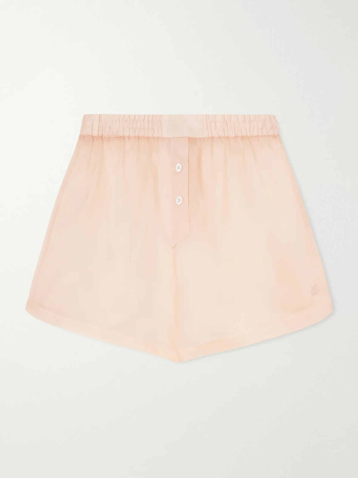 Kiki de Montparnasse Silk-organza Shorts