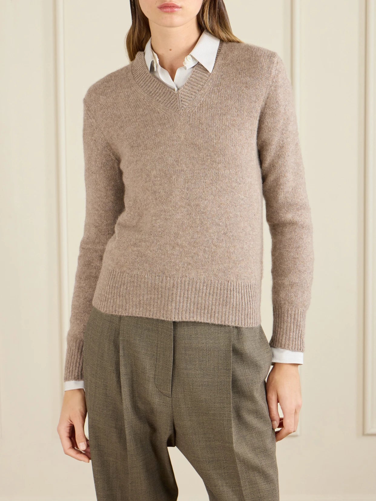 Nalini Cashmere Sweater