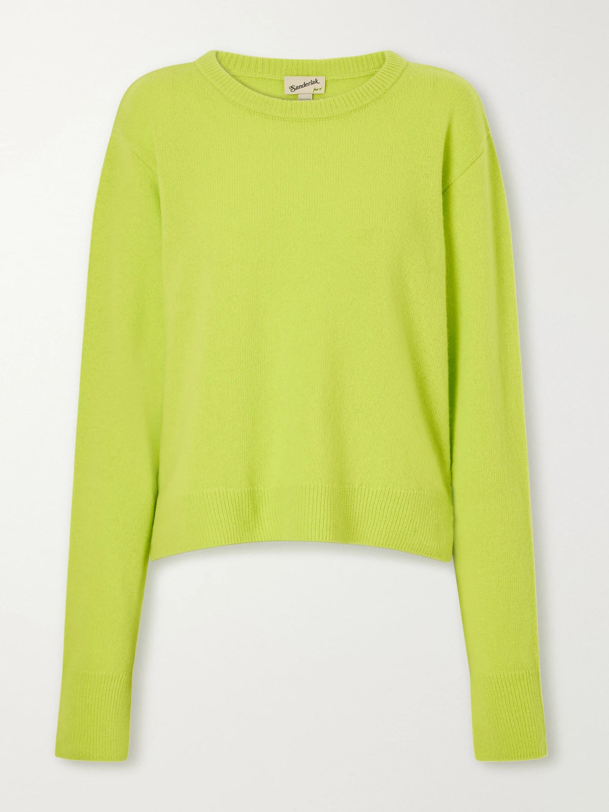 Sanderlak Wool Sweater