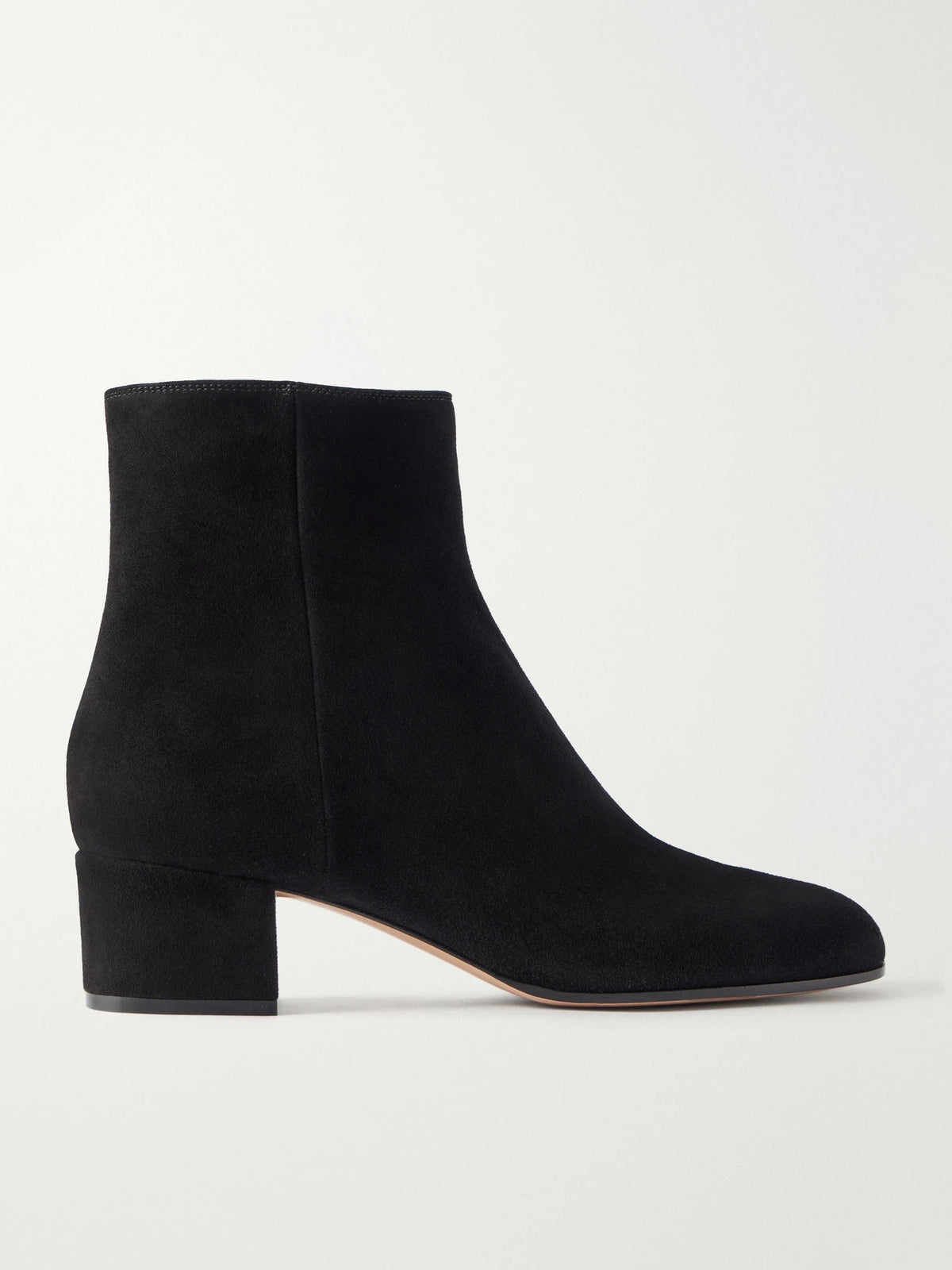 Joelle 45 Suede Ankle Boots