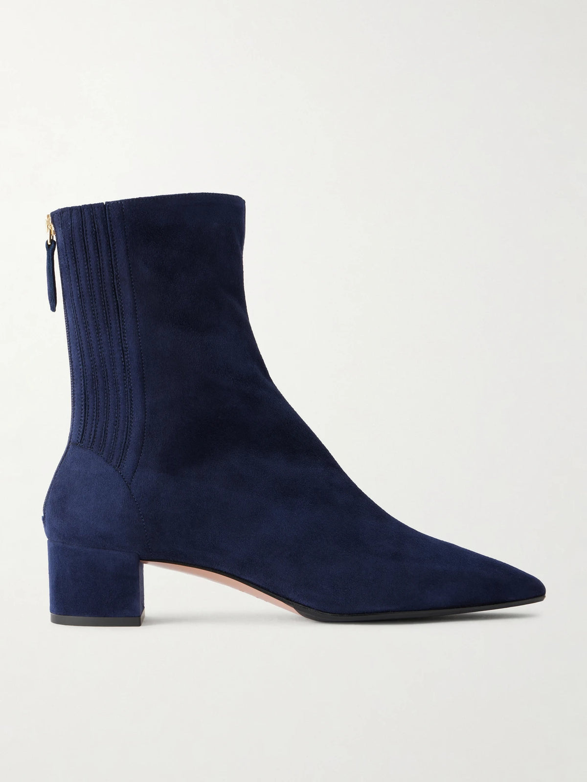Saint Honoré 35 Suede Ankle Boots