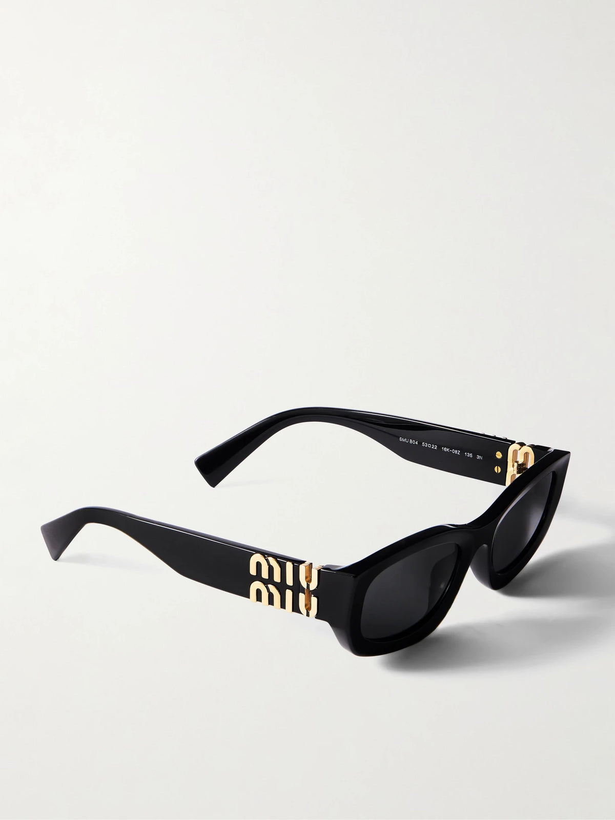 Glimpse Cat-eye Acetate Sunglasses