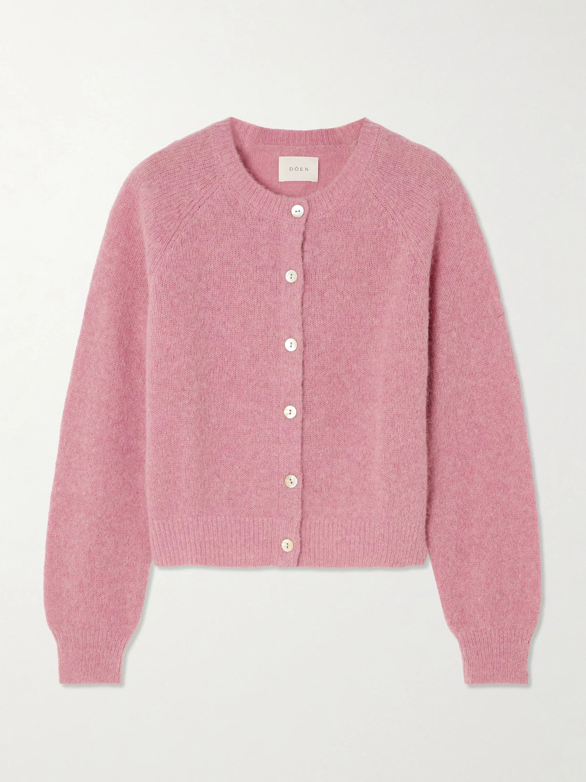 DÔEN Petra Knitted Cardigan
