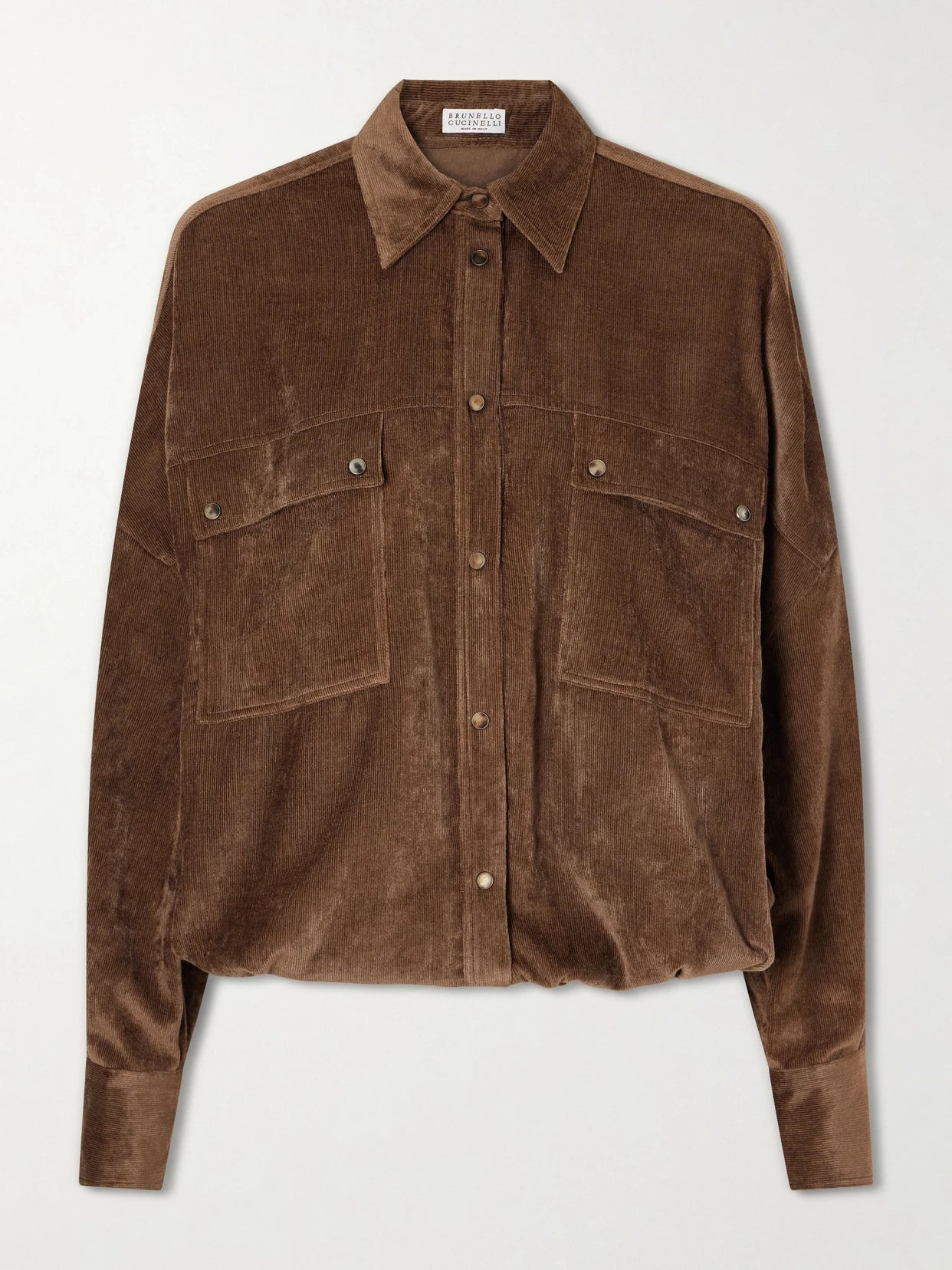 Velvet Shirt