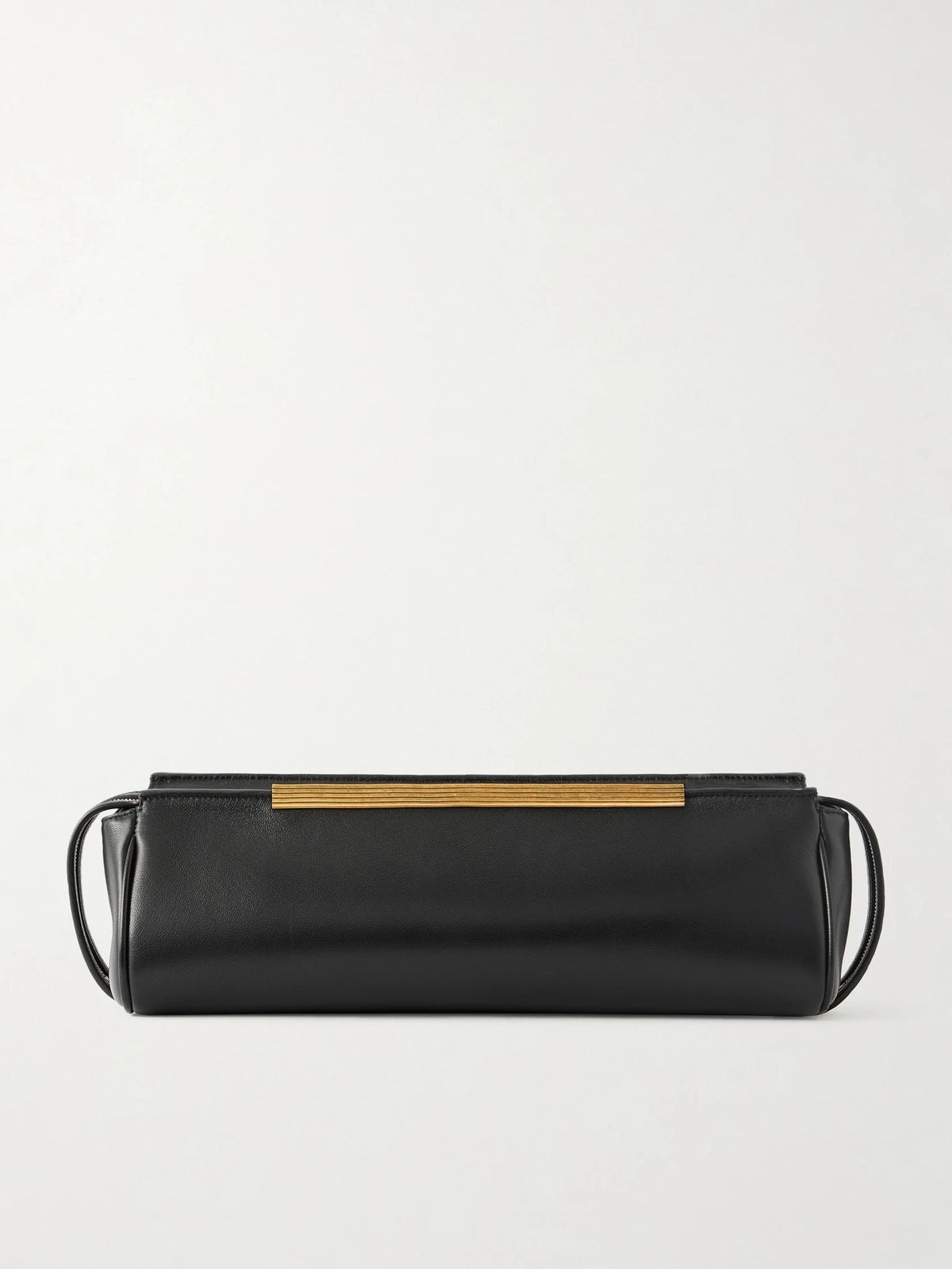 Lamb Leather Clutch