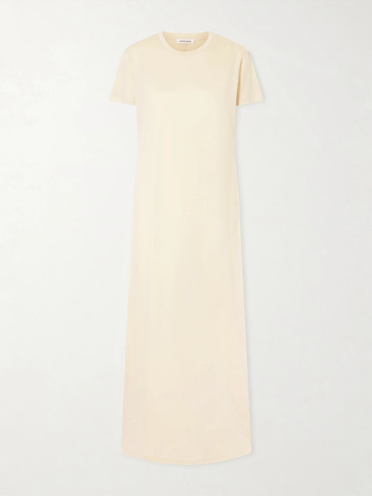 Wynne Tencel Lyocell-blend Jersey Maxi Dress
