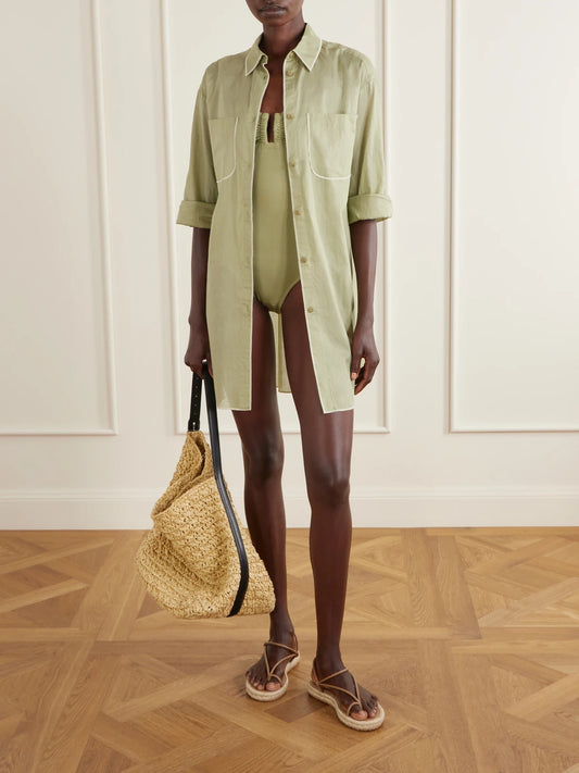 Phare Cotton Shirt