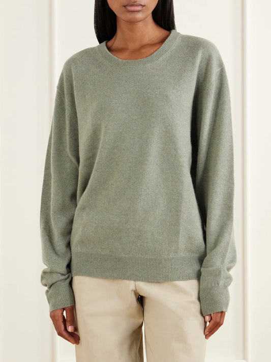 Extreme Bis Cashmere Sweater