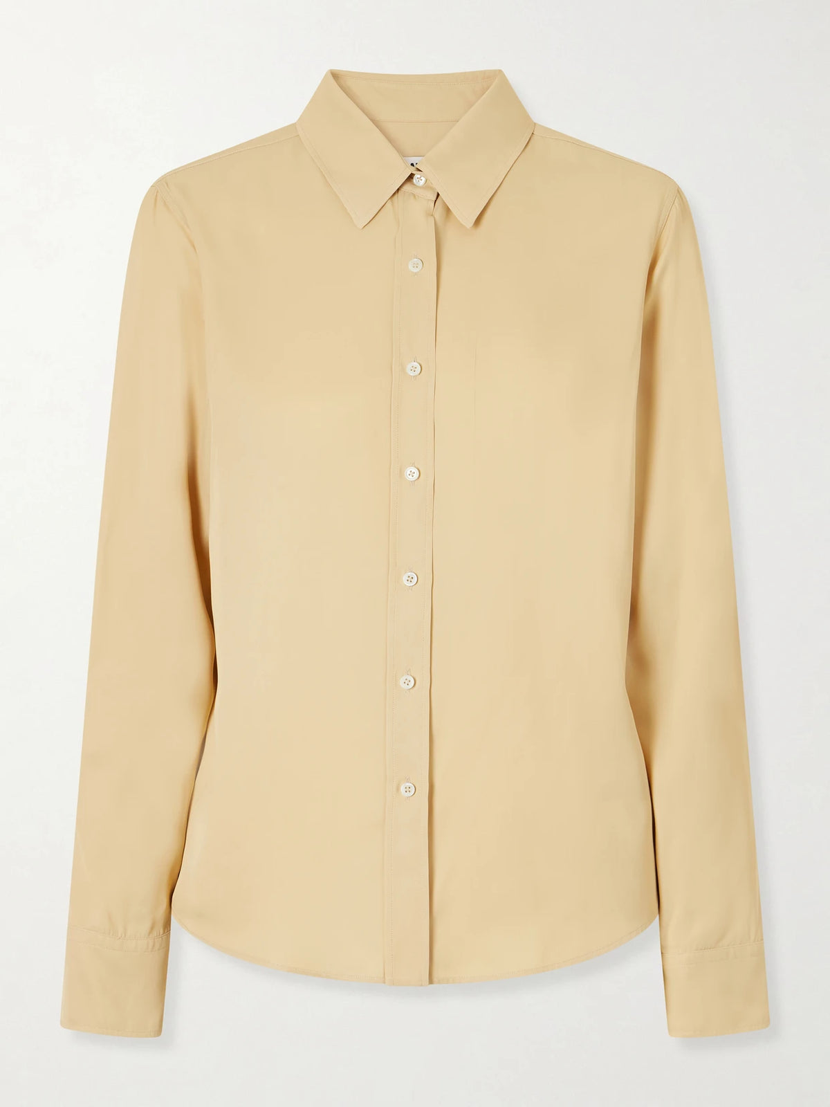 Jil Sander Satin Shirt