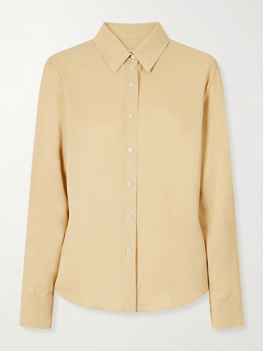 Jil Sander Satin Shirt