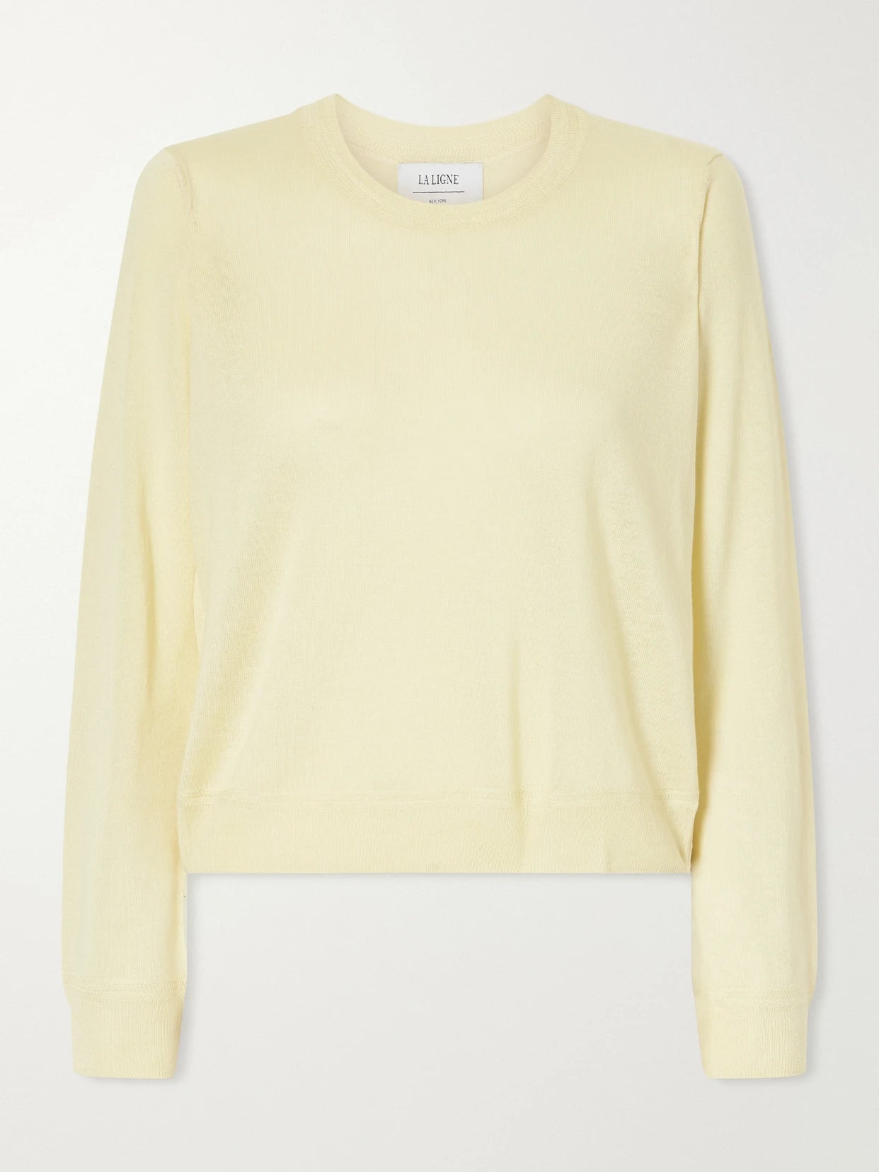 Ben Silk, Wool And Cashmere-blend Sweater