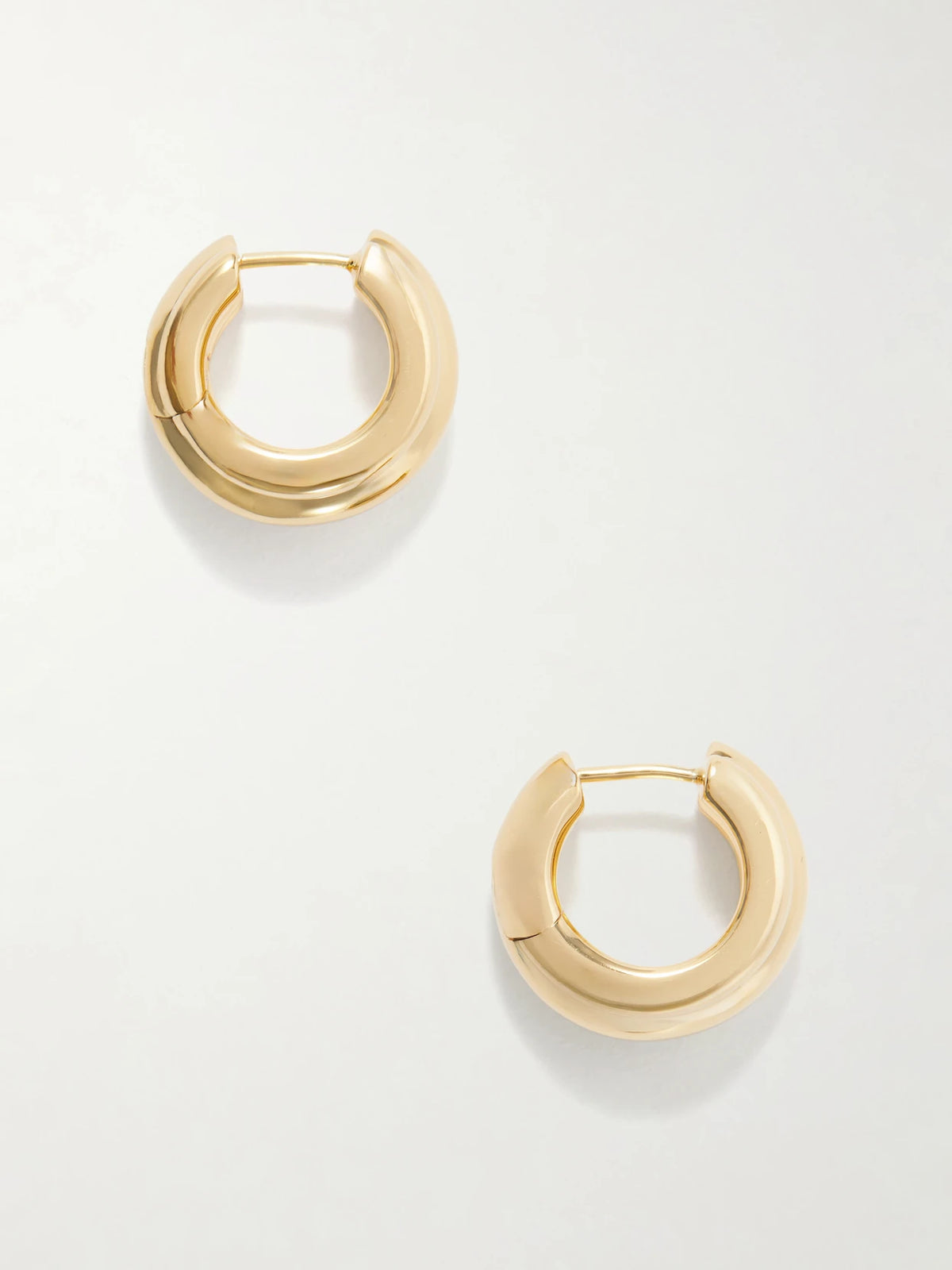 LIÉ STUDIO The Eleonora Gold-plated Silver Earrings