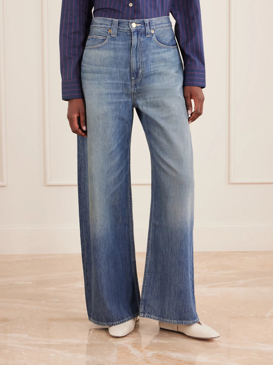 Jamie Haller Baggy Wide-leg Jeans