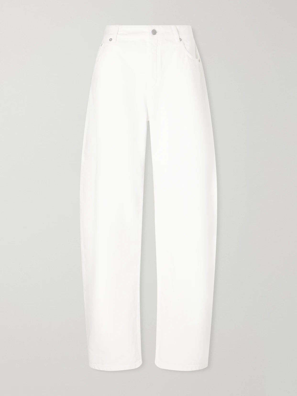 Wide-leg Jeans