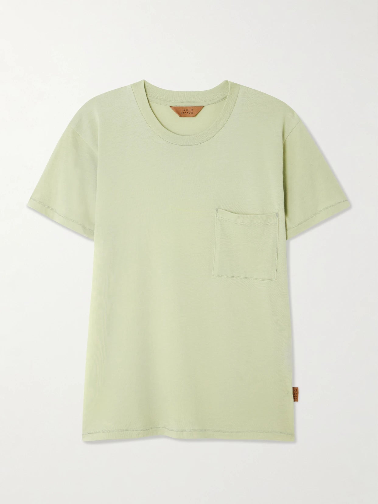 The Pocket Tee Cotton And Modal-blend Jersey T-shirt