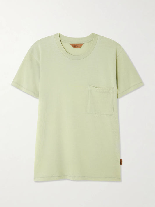 The Pocket Tee Cotton And Modal-blend Jersey T-shirt