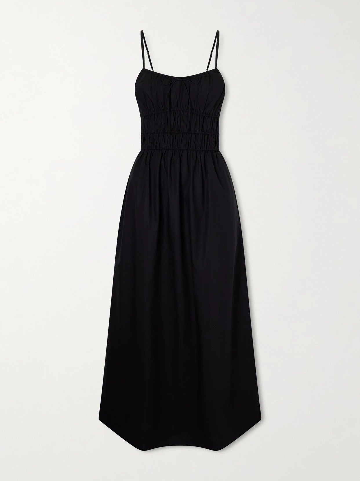 Marianne Cotton-voile Midi Dress